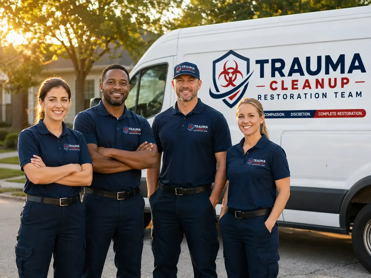 Trauma Cleanup company in Landis, NC