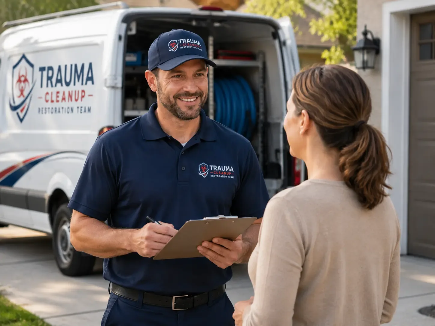 Trauma Cleanup Landis, NC FAQs